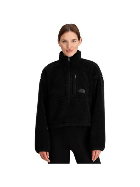Extreme Pile 2 1/2-Zip Pullover Jacket - Women's