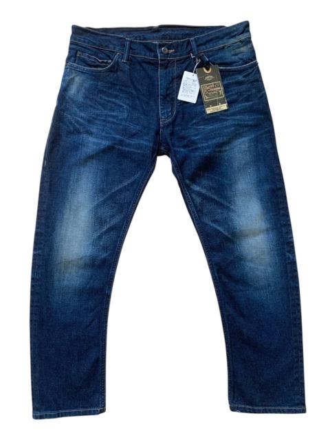 Designer - 🔥 291295 Homme Japanese Brand Denim Pants New With Tag