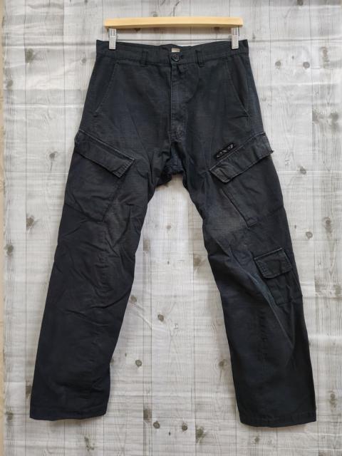 Other Designers Breath & Stone - Japan Breath Platinum Cargo Multipockets Tactical Pants