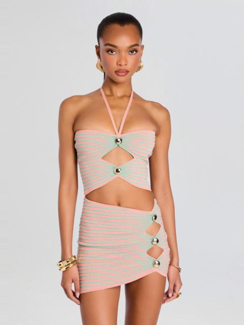 RETROFÊTE BREA KNIT TOP