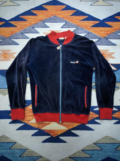 Vintage Sweaters Track Top ellesse