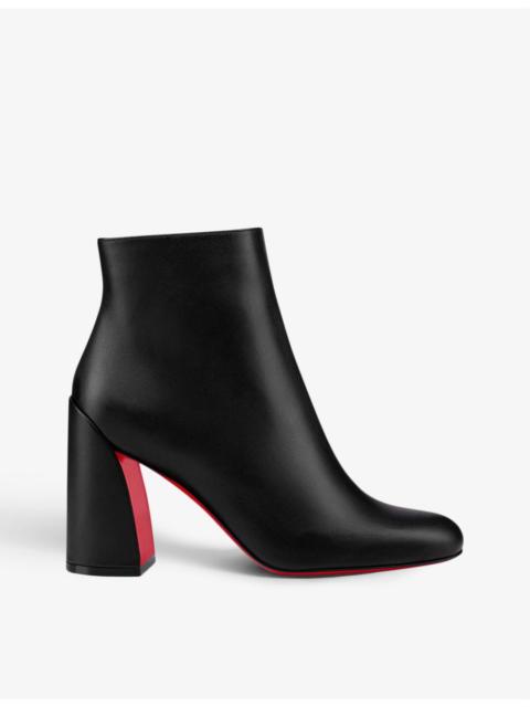 Christian Louboutin Turela 85 calf black