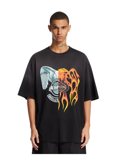 AMIRI Black Printed T-Shirt