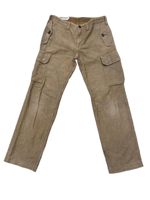 Other Designers KOJIMA GENES × PPFM × Spellbound - SPELLBOUND CARGO PANTS MULTI POCKET MADE IN JAPAN