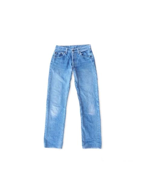 Levi's Vintage 80s Levi’s 501 Red Tab Single #8 Button