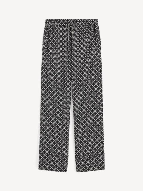 BY MALENE BIRGER Ameliano high-waist trousers