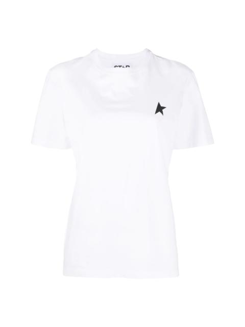 logo-print short-sleeve T-shirt