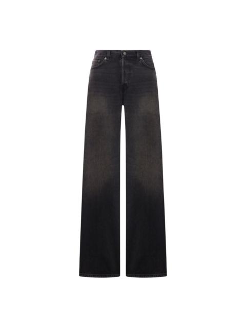 HAIKURE Earl-wash jeans