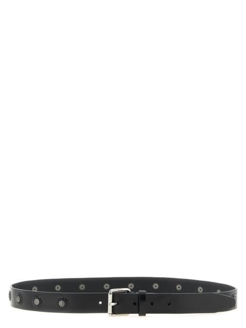 Lemaire Lemaire Men 'Marguerite' Belt