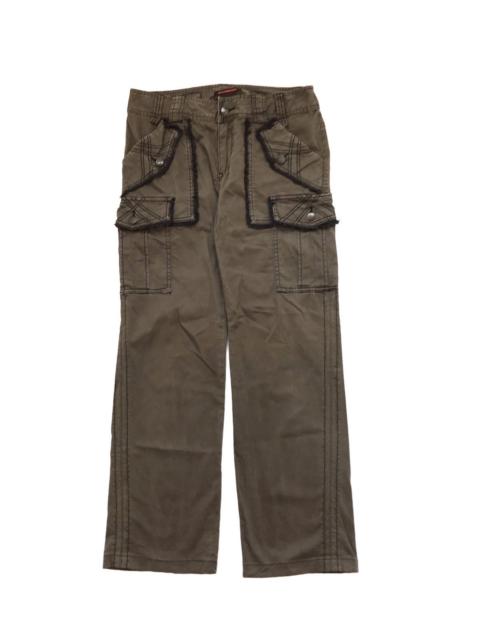 Other Designers Japanese Brand - Algonquins Six Pocket Trouser Pants