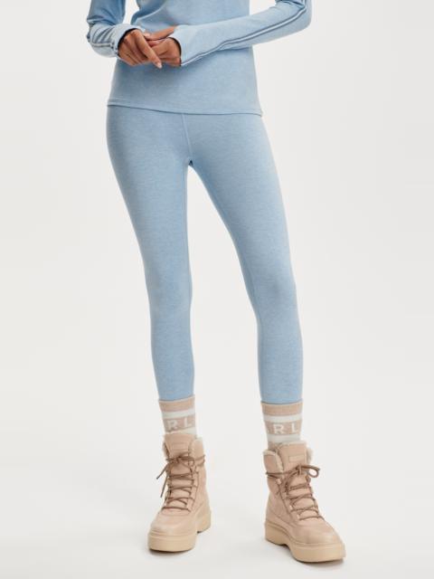 VARLEY Varley Always Warm Super High Waist Base Layer Leggings in Glacier Marl at Nordstrom