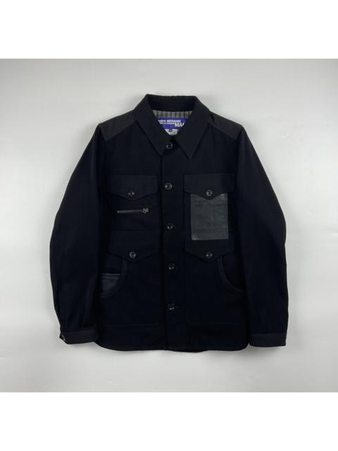 Junya Watanabe MAN Junya Watanabe x Hervier Productions Jacket