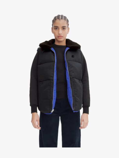A.P.C. TEDDY PUFFER JACKET (W)