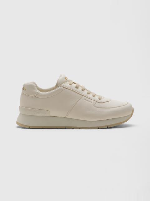 Church's Deerskin Slip-on Sneaker