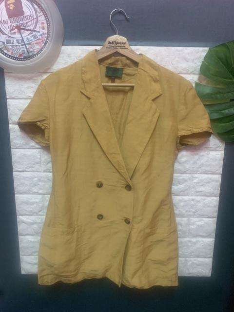 Jean Paul Gaultier VINTAGE!! Gaultier Blazer Type