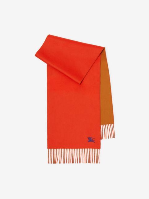Burberry Reversible Cashmere Scarf