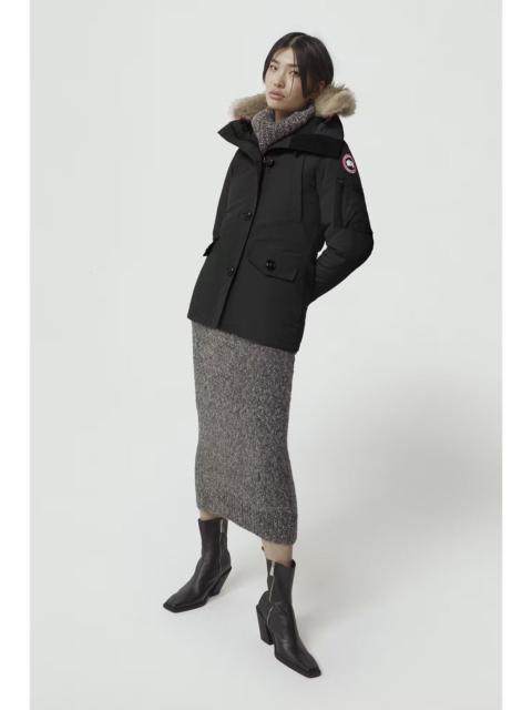 Canada Goose Canada goose fusion parka mid length