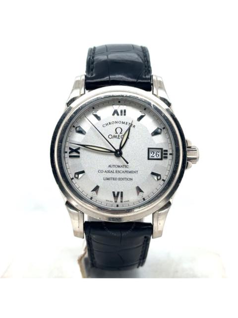 OMEGA Pre-owned Omega De Ville Automatic Silver Dial Men's Watch 5941.31.31
