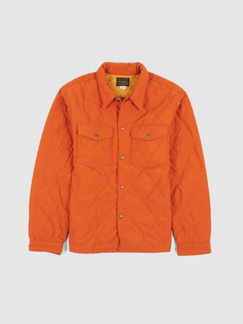 RRL by Ralph Lauren Double RL Limited Edition of 199 Quilted  2-Piece Set