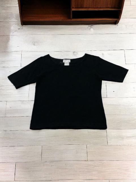 Other Designers agnes b. - Vintage Agnes B Crop Top