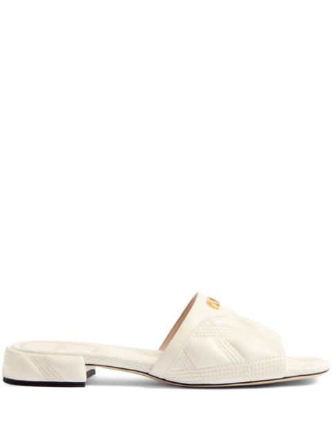 Valentino Garavani Sandals Ivory