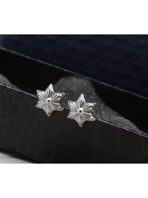 Other Designers Other - Star Stud Earring