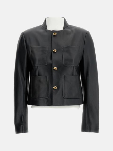 Bottega Veneta Bottega Veneta Women Nappa Jacket