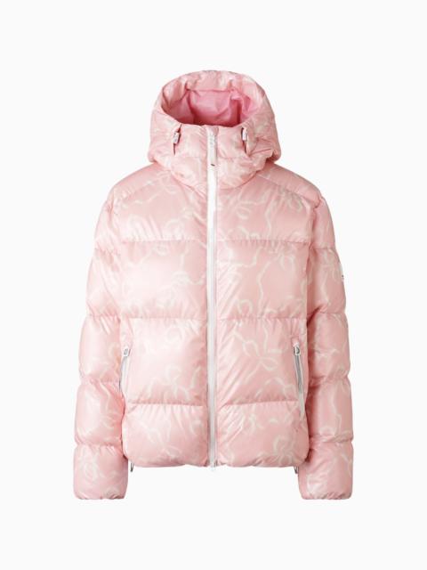LoveShackFancy BOGNER FIRE+ICE x LoveShackFancy Vally-D Jacket