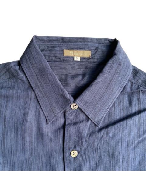 Yohji Yamamoto Vintage SS92 Y’s For Men Rayon Oversize Shirt