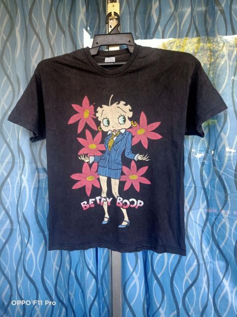 Other Designers Vintage 90s Betty Boop College Wear USA