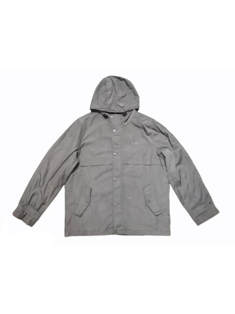 Other Designers Tommy Hilfiger - Tommy Hilfiger Jacket With Hoodie