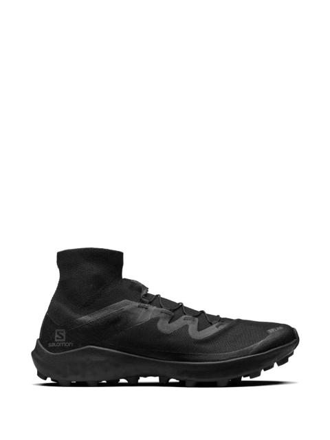 Cross high-top sneakers