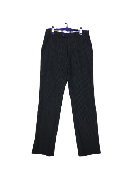 Paul Smith PAUL SMITH LONDON Striped Pants Trousers Casual Workwear