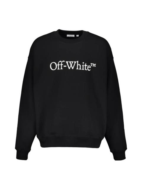 Off-White Logo Sweatshirt