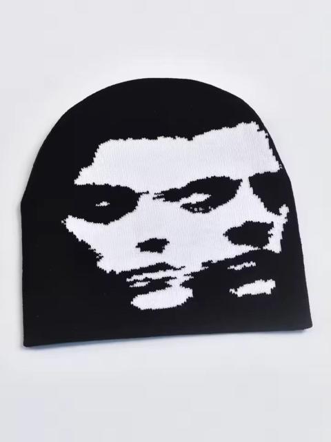 Other Designers Japanese Brand - Y2k Goth Double Face Bennie Hat