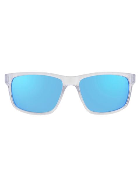 Nike Nike Frozen Blue Mirror Square Sunglasses NIKE CRUISER MI EV0834 914 59