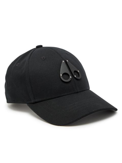 MOOSE KNUCKLES Moose Knuckles Logo Cotton cap