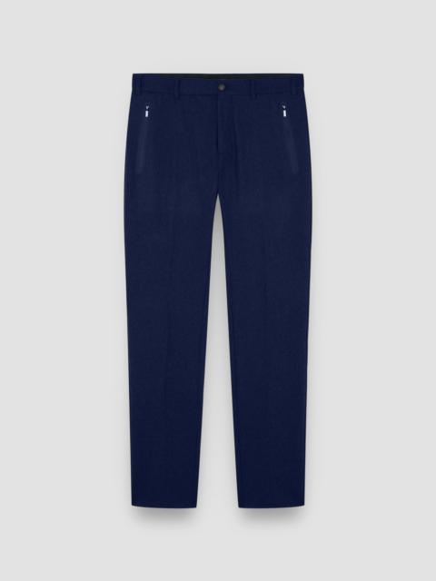 Paul & Shark BLENDED WOOL CHINO TROUSERS