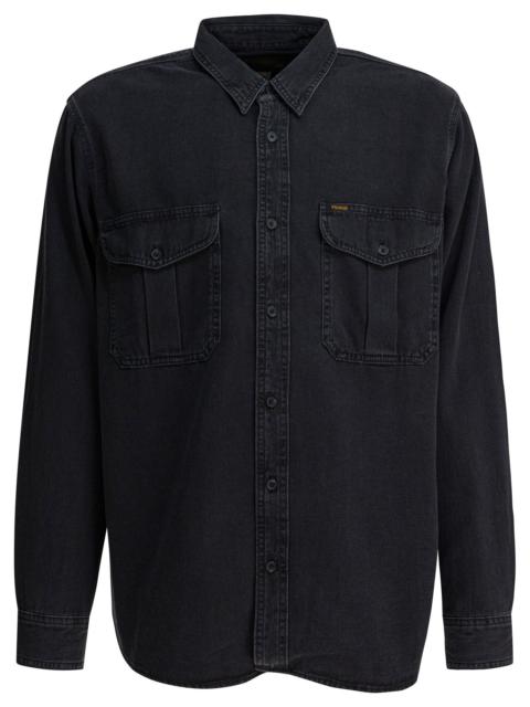 FILSON Filson Denim Overshirt Jacket