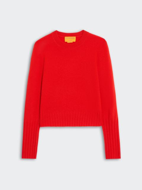 GUEST IN RESIDENCE Shrunken Crew