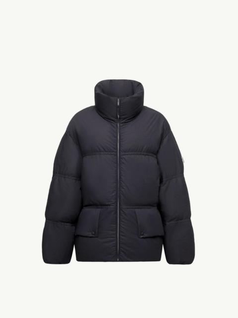 Jil Sander Moncler + JIL SANDER Collinemycin Short Down Jacket