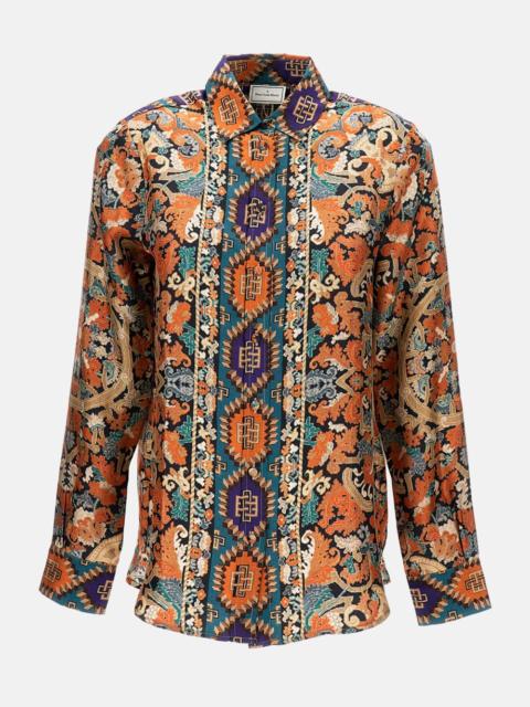 Pierre-Louis Mascia Shirt with print