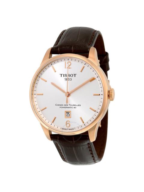 Other Designers Tissot Chemin Des Tourelles Automatic Men's Watch T0994073603700