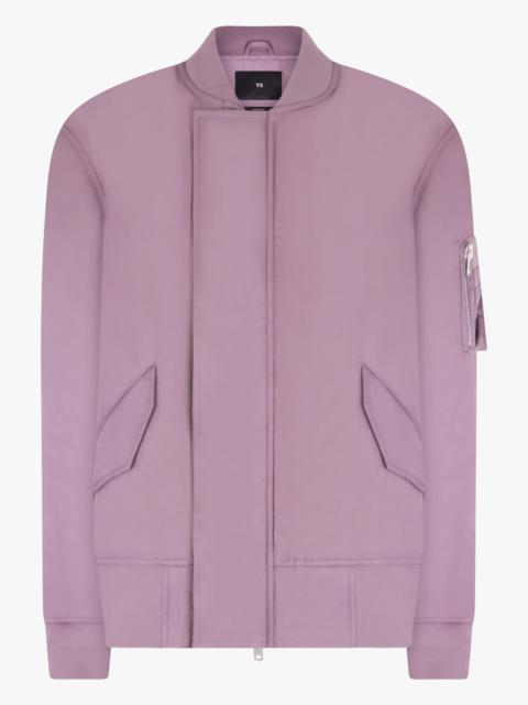Y-3 BOMBER JACKET | LEGACY PURPLE