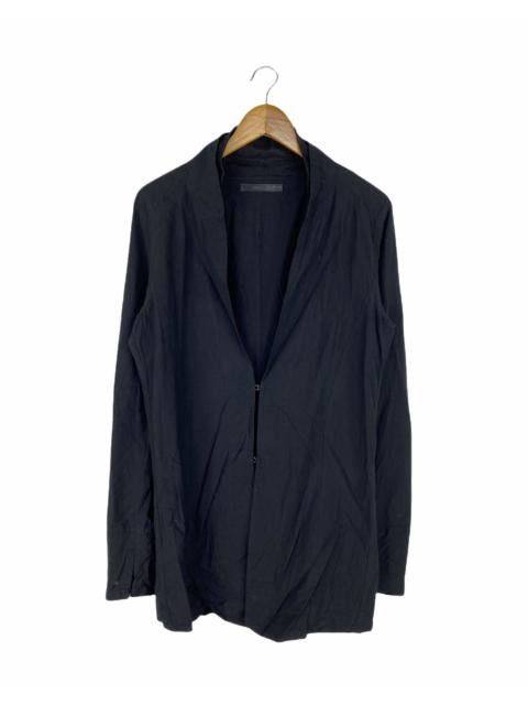 Julius JULIUS CARDIGAN JACKET MADE IN JAPAN RAYON FABRIC