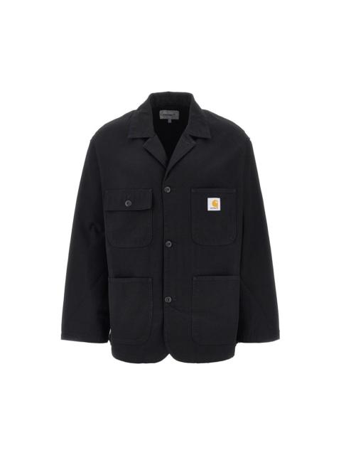 Carhartt WIP Carhartt WIP Brader Cotton Twill Blazer Black