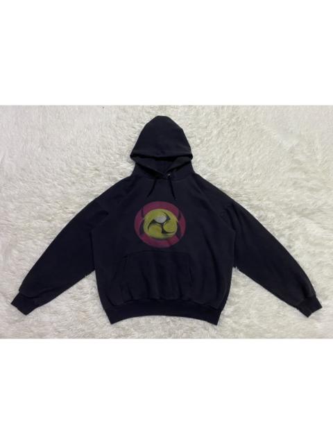 Other Designers Hanes - Vintage 90's Iron On Screen Sweatshirt Hoodie