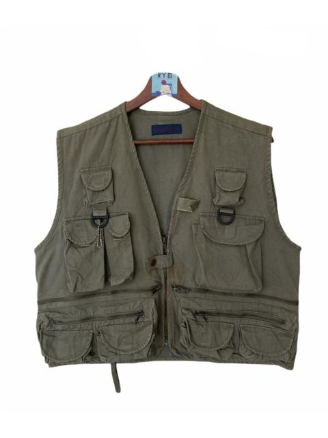 Other Designers Vintage - VINTAGE VIRGIN VOYAGE COMBAT VEST