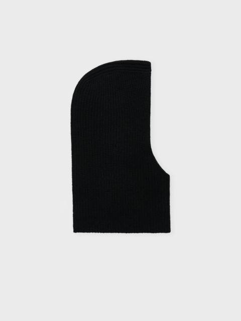 BY MALENE BIRGER Balaclava Renima  Black ONESIZE