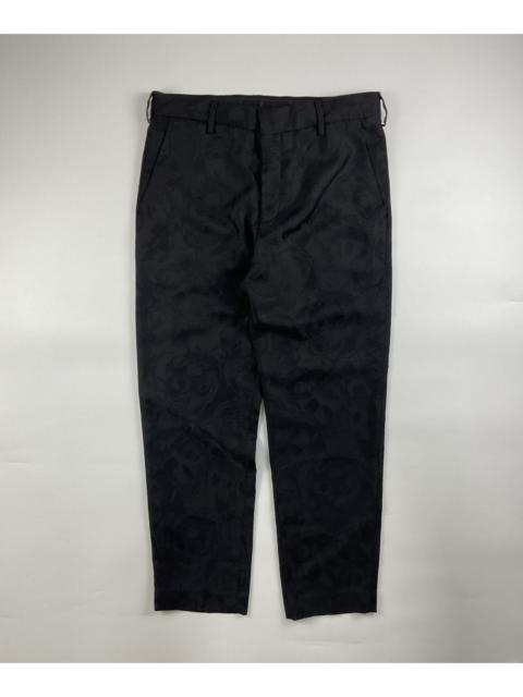 Alexander McQueen Alexander McQueen Printed Trouser